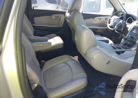 2009 Chevrolet Traverse Ltz из США, поврежденный, VIN 1GNER33D29S148803